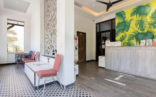 RedDoorz Plus near Mall Slipi Jaya