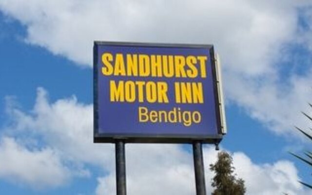 Sandhurst Motor Inn Bendigo