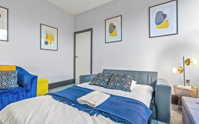 Elegant 2 Bedroom in the Heart of Fulham