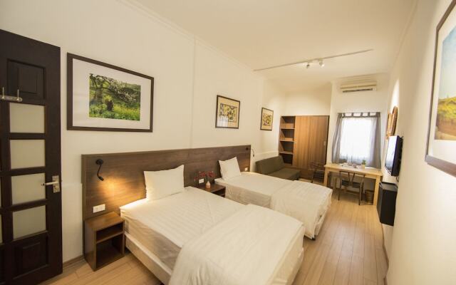 Best Residence in Hanoi Centre