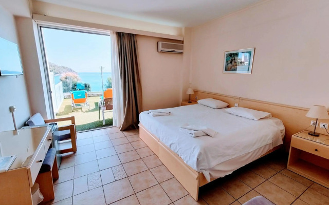 New Aegli Resort Hotel