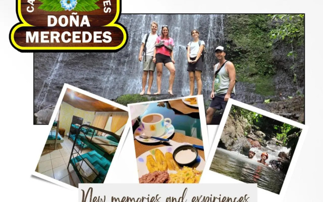 Doña Mercedes