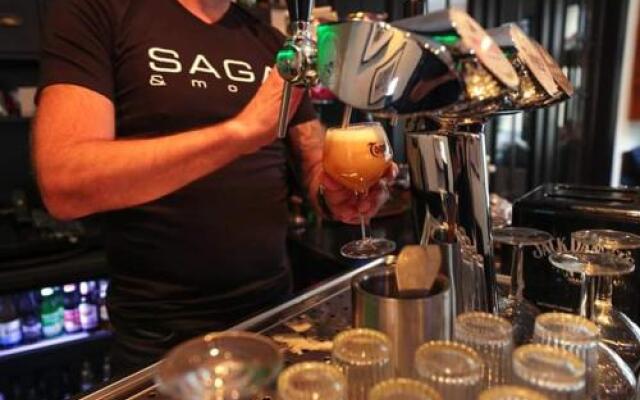 Saga Bed and Breakfast