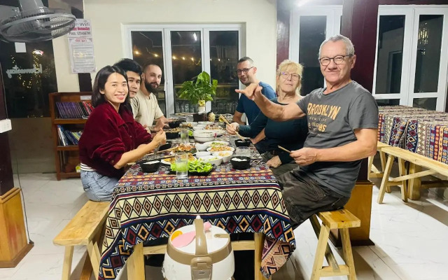 Binh Nga Homestay