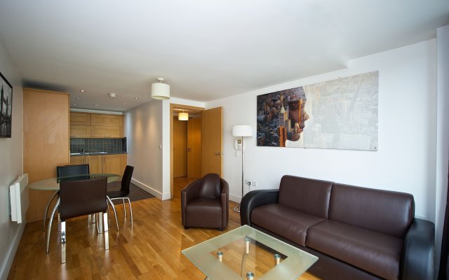 Staycity Serviced Apartments - Duke St, Lever Court