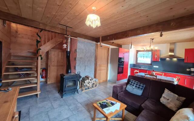 Chalet Ban-sur-Meurthe-Clefcy, 3 pièces, 4 personnes - FR-1-589-182