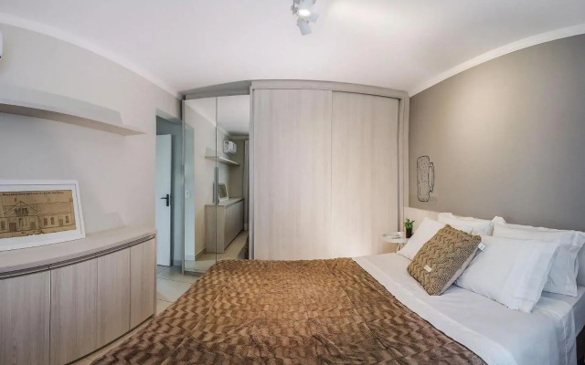 Apto temático Cerveja - Pomerode SC