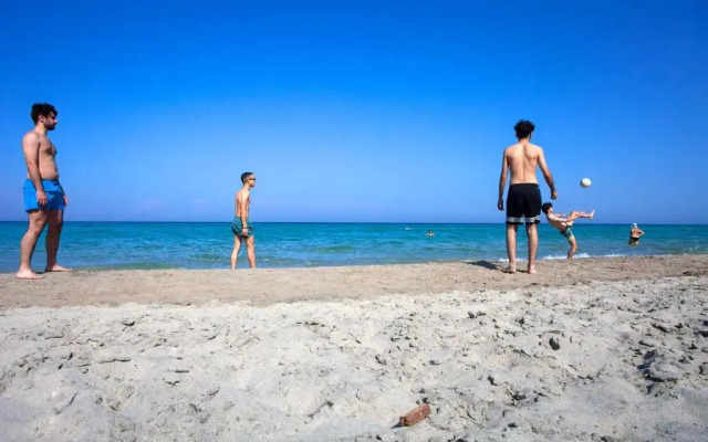 Appartamento adatto ai disabili con piscina m402