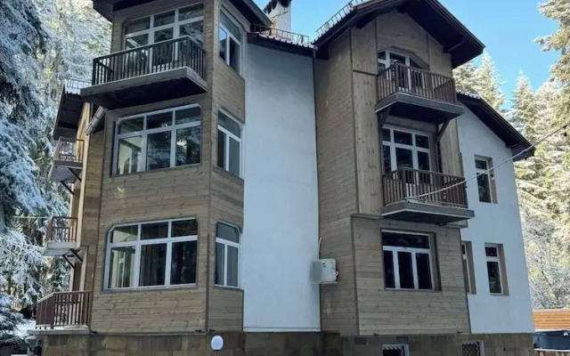 The Forest Villa Borovets1
