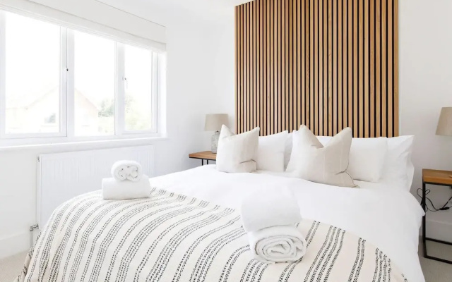 Stylish 2 Bed City Stay