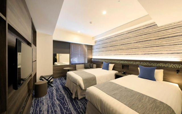 Quintessa Hotel Sapporo Susukino