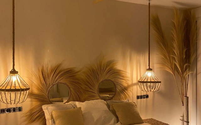 Tulum house - in Nueva Andalucia - amazing la concha mountain view