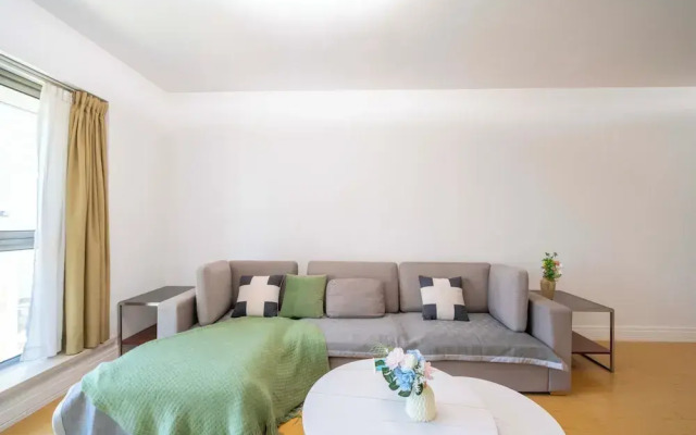 Tyms Bright 2BR 1BA Suite Yongxin