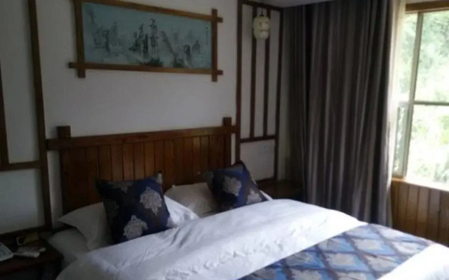 Tianyuan Inn Zhangjiajie Baofeng Road