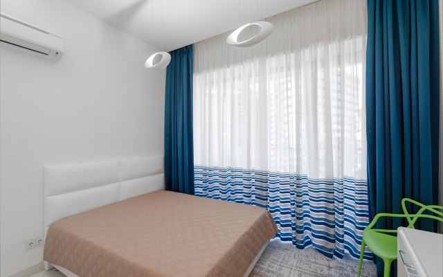 Sotis Galaxy on Kurortny Avenue 105