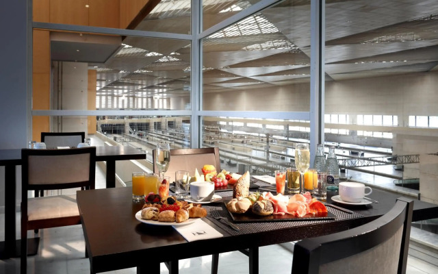 Hotel Eurostars Zaragoza