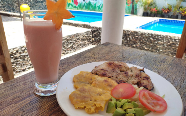 Eco Hostal Manakin Tayrona