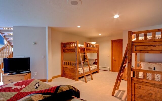 Deer Valley Pinnacle Townhouse