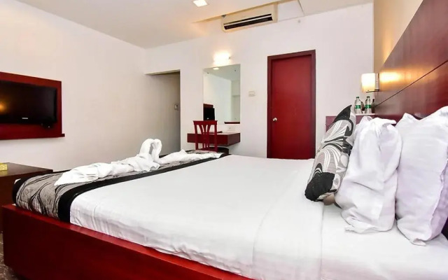 Zip By Spree Hotels Mangala Towers Thrissur
