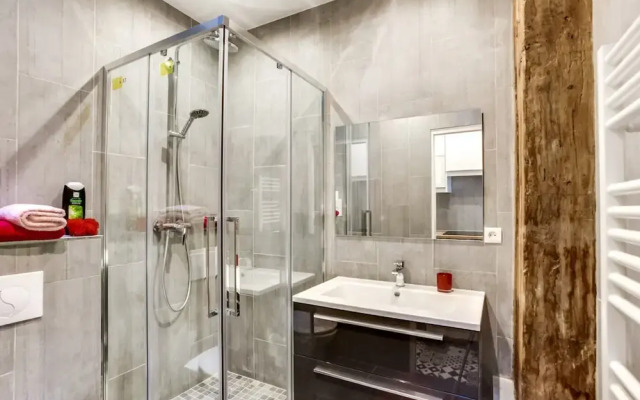 Comfortable Apartment - 1br/4p - Palais Garnier