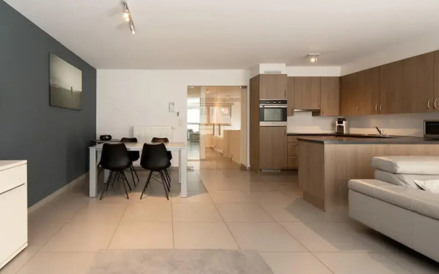 Centrally Located Apartment in Ostend