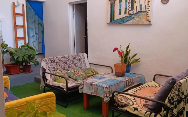 la casita de arrecife