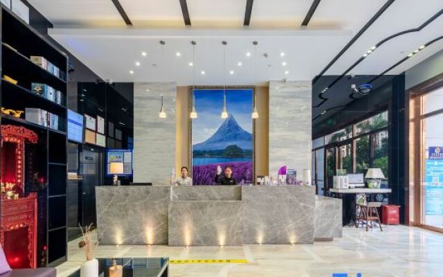 Lavande Hotel Shenzhen Qianhai Times City