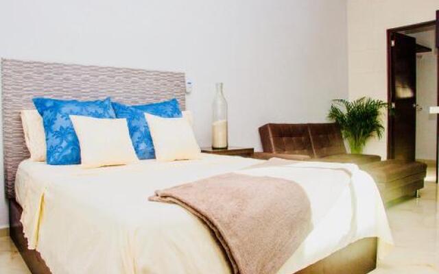 Economy Double Studio Suite - Aquamarina Suites