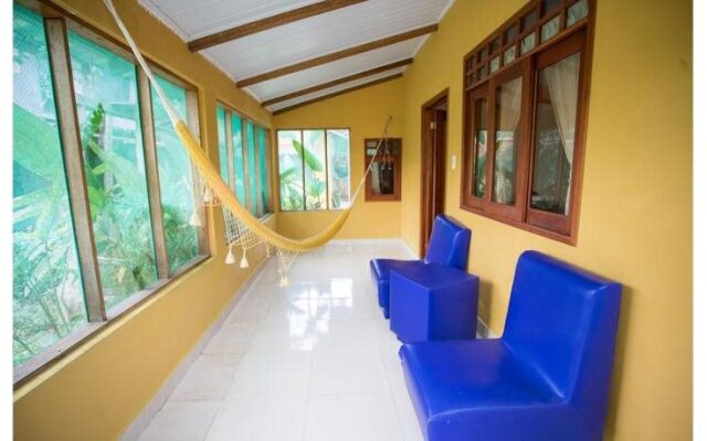 Finca Hotel Yakuruna