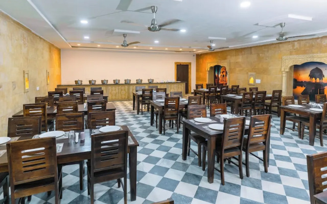 Marubhumi Luxury Resort