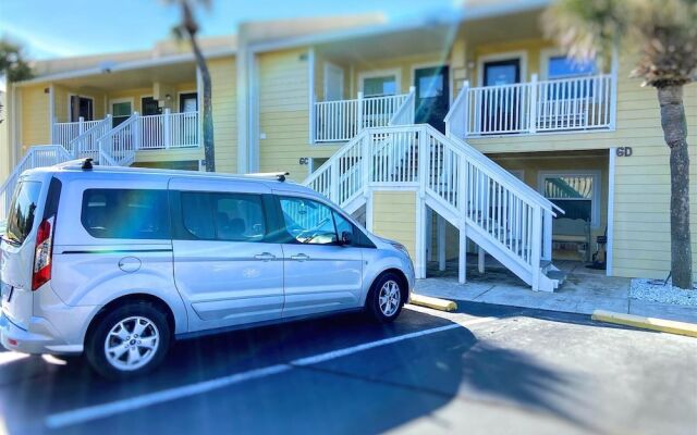 6 D, One Bedroom Condo