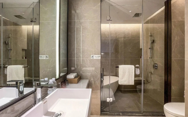 The Meixi Lake, Changsha Marriott Executive Apartments