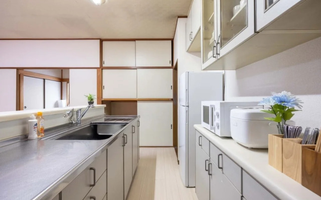 Higashi Komagata Bldg. 2F3F