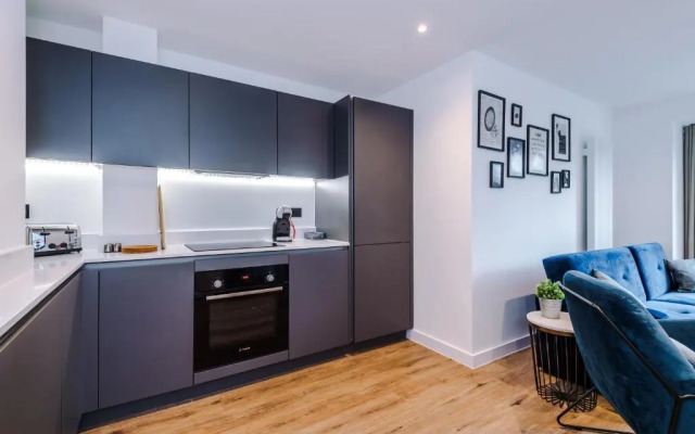 Hilltop Serviced Apartments - Piccadilly