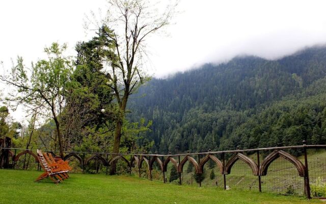 The Villagio Pahalgam