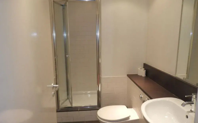 Oxford Street Apartment