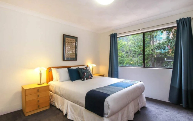 2 Bedroom St Lucia Apartment close to UQ and CityCat