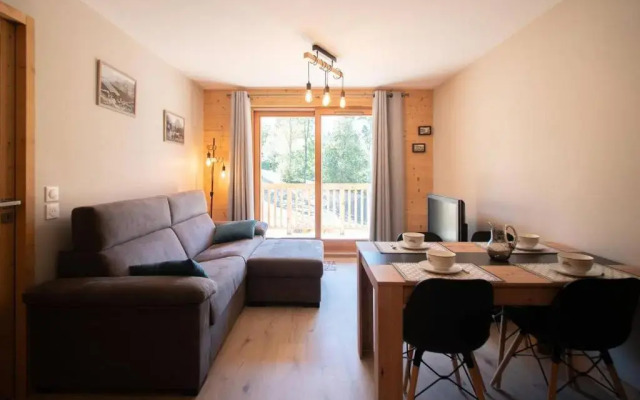 Appartement Les Avanchers-Valmorel, 2 pièces, 4 personnes - FR-1-291-867