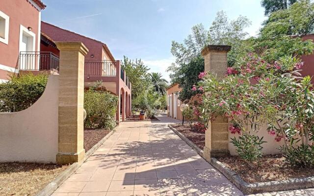 Appartement village 9 en résidence de vacances en Camargue