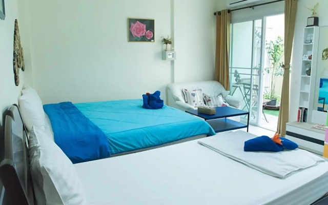 Lotus Suite Hua Hin
