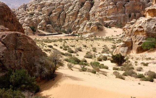 Ammarin Bedouin Camp