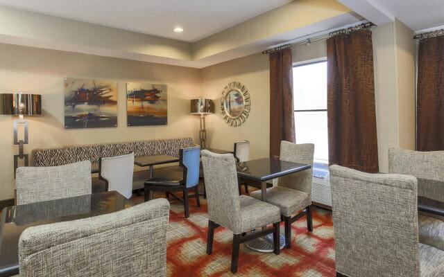 Hampton Inn Dayton/Fairborn