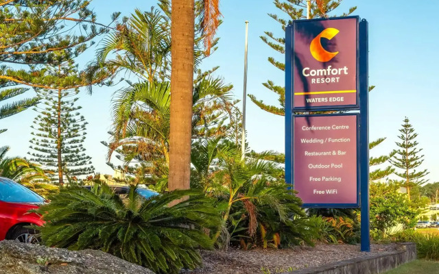 Comfort Resort Waters Edge