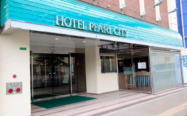 Hotel Pearl City Kurosaki