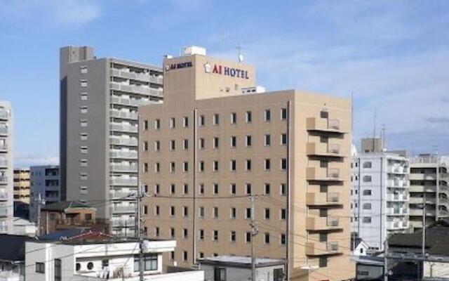 Ai Hotel Ageo