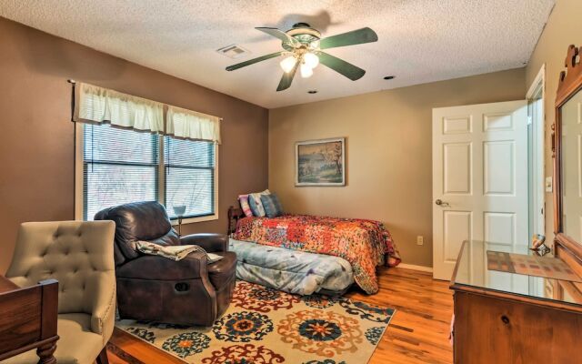 Charming Craftsman Home in Downtown Bartlesville!