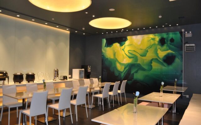 Magnotel Fuzhou Wuyi Road Sanfangqixiang