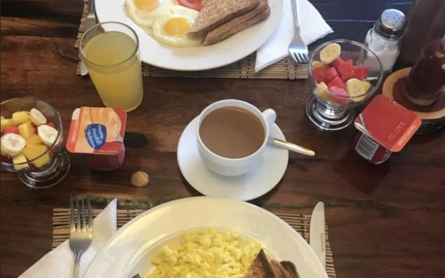 Africa Footprints Lodge Kempton Park