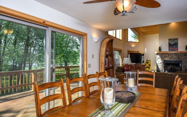 Paradise At Deep Creek House