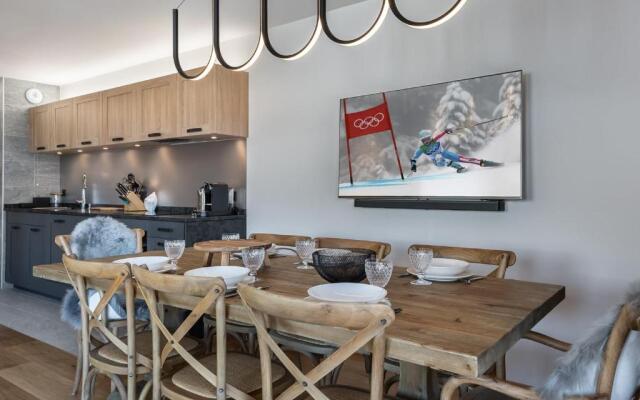 Appartement Courchevel 1650, 4 pièces, 6 personnes - FR-1-563-36